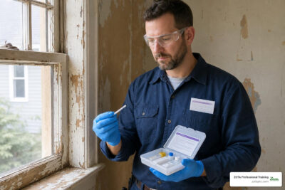lead abatement certification course