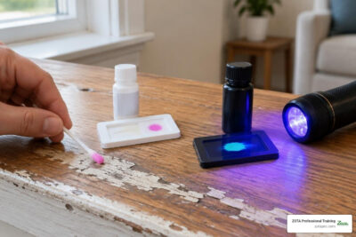 lead paint testing kits