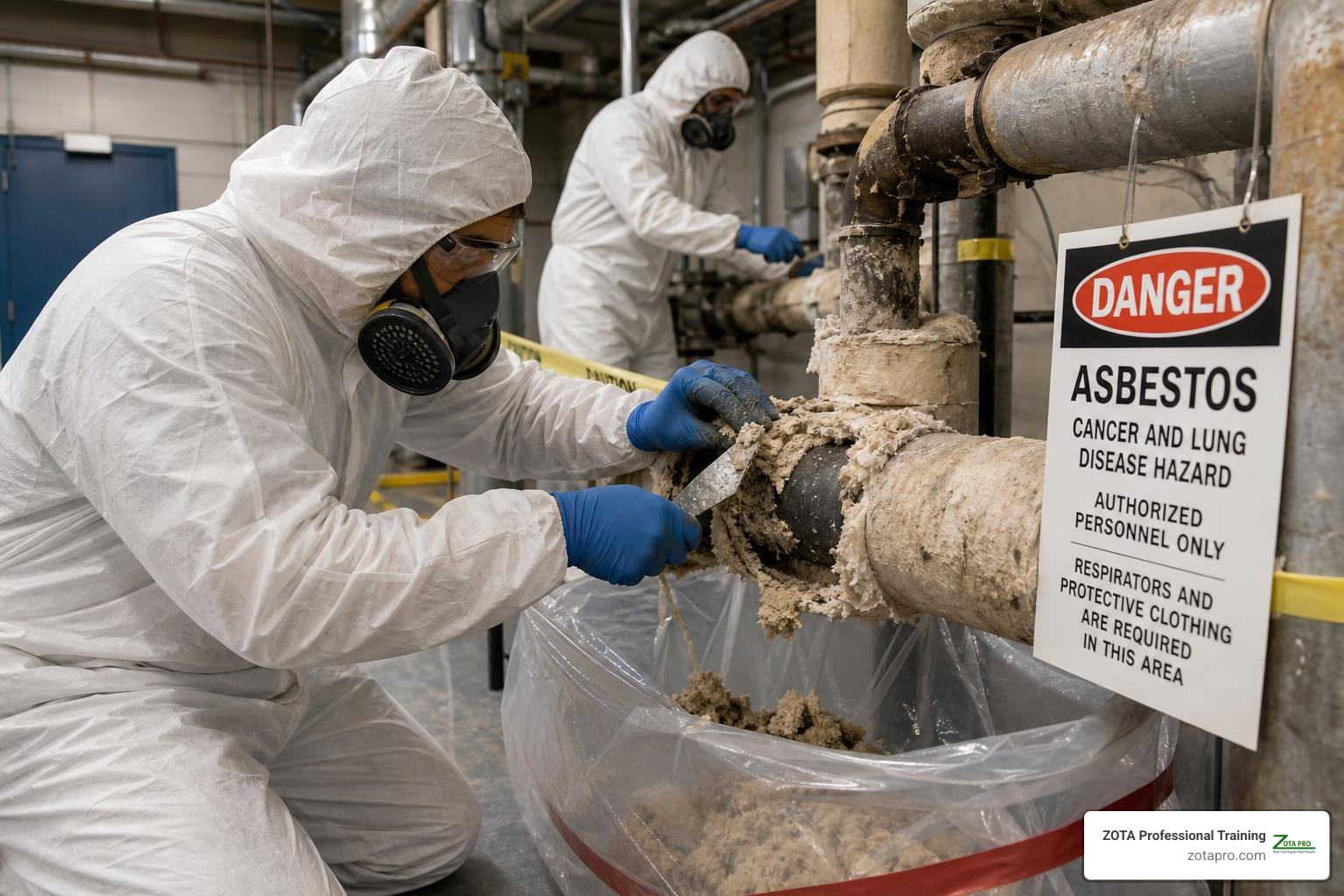 asbestos class 1