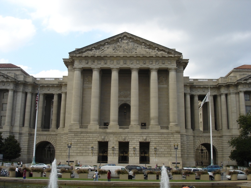 environmental protection agency in washington dc