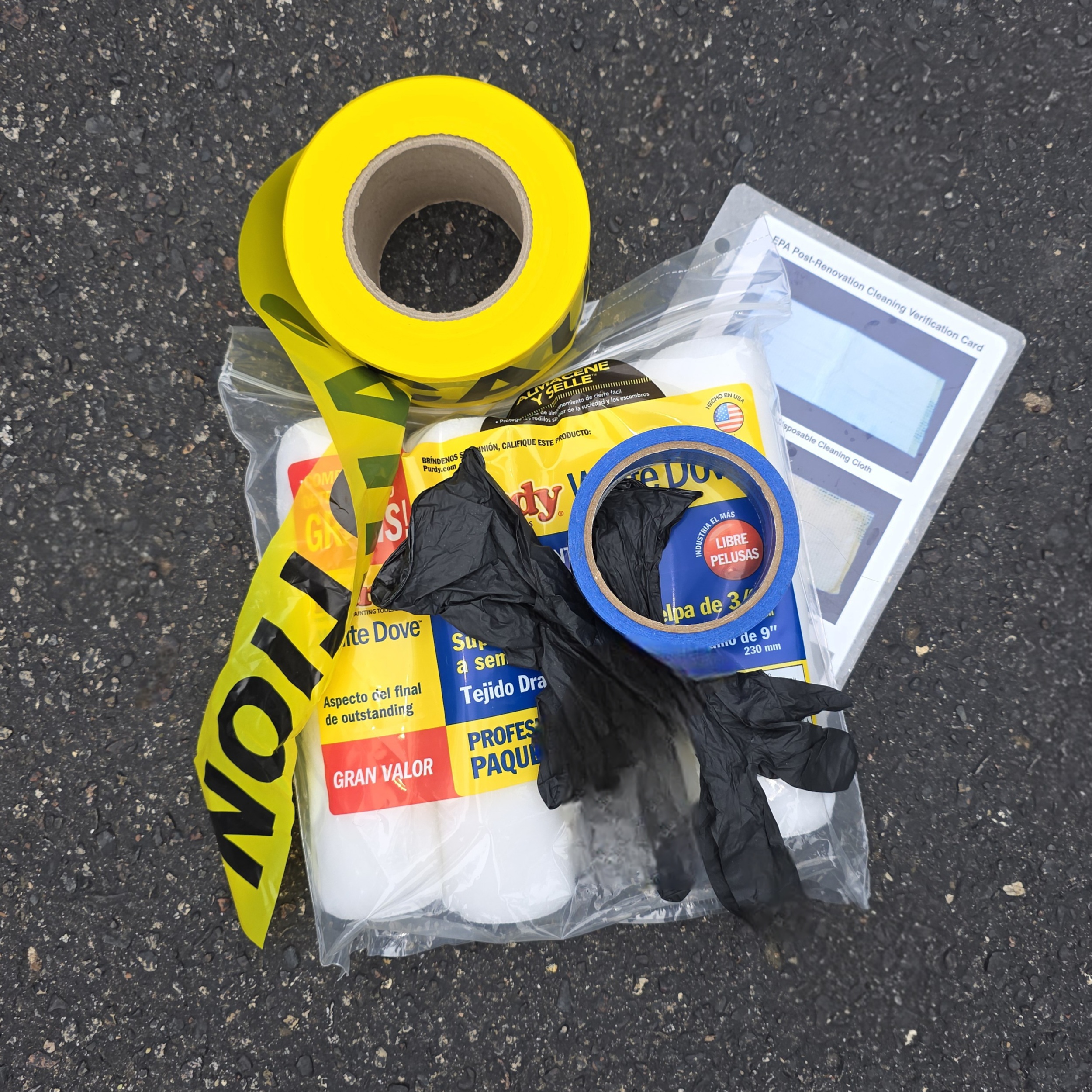 EPA Lead Renovator Certification Initial Course - EPA Lead Certification