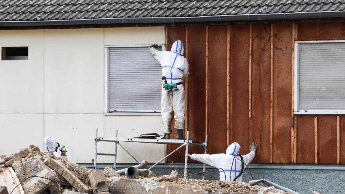 Inspector, Supervisor, Project Designer, and Other Asbestos Certification Roles Explained
