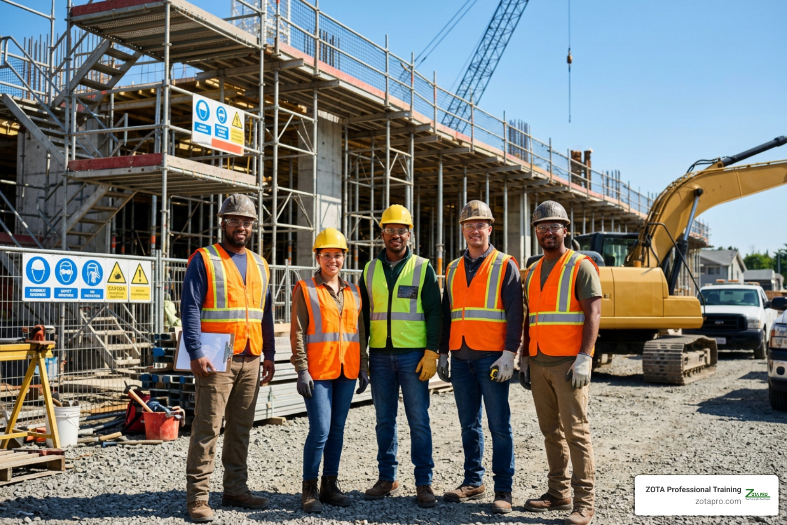 osha safety training