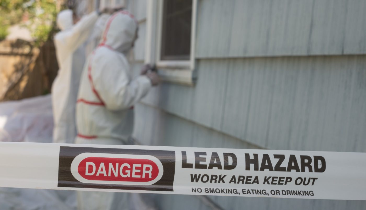 Working With Lead Paint EPA Certification Explained ZOTA